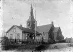 Grästorp kyrka.