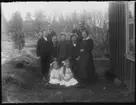 Familjen Kristiansson, Brumanstorp.