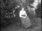 Olof Jonssons text: Ruth Andersson, Strömslund 1911