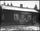 Olof Jonssons text: Hultets skola 1911