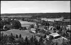 Tisselskog och Råvarpen.