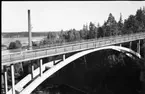 Håverud. Landsvägsbron