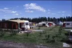 Melerud. Camping Vita Sannar