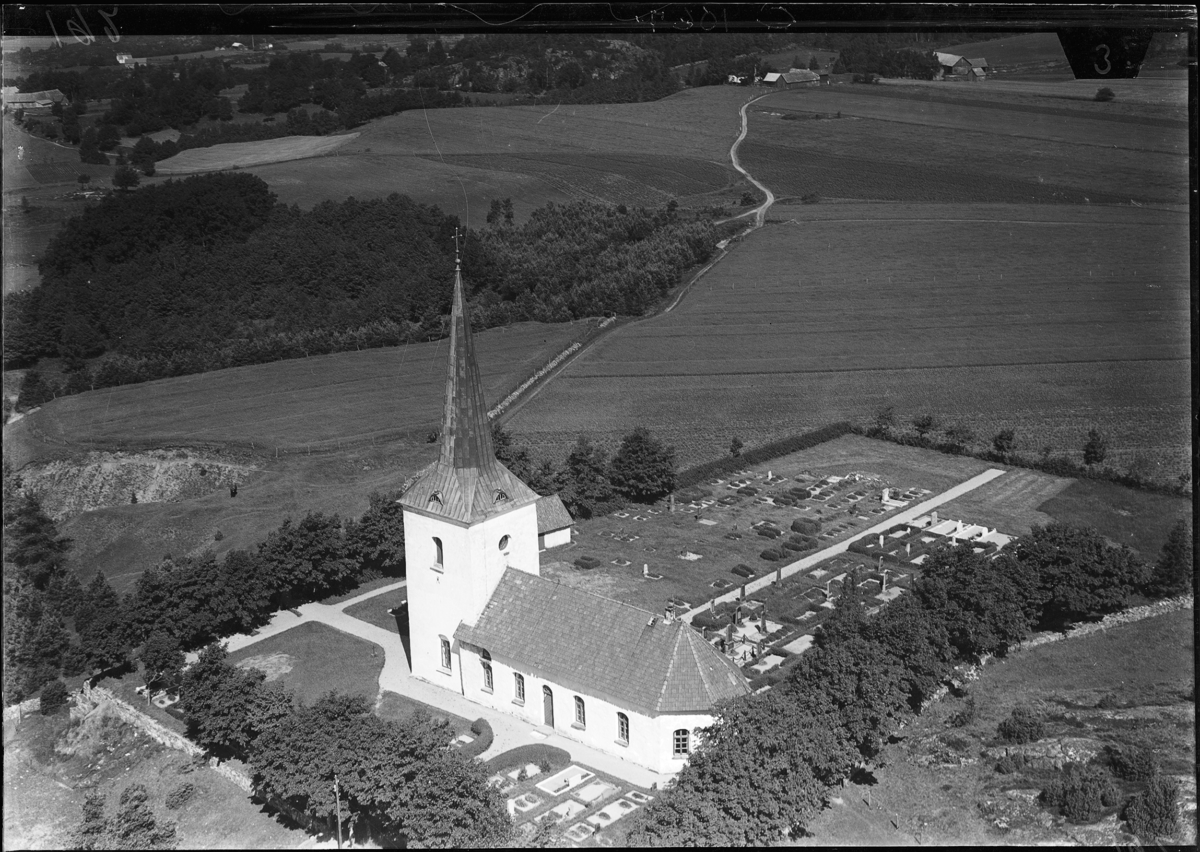 Öxnevalla Kyrka