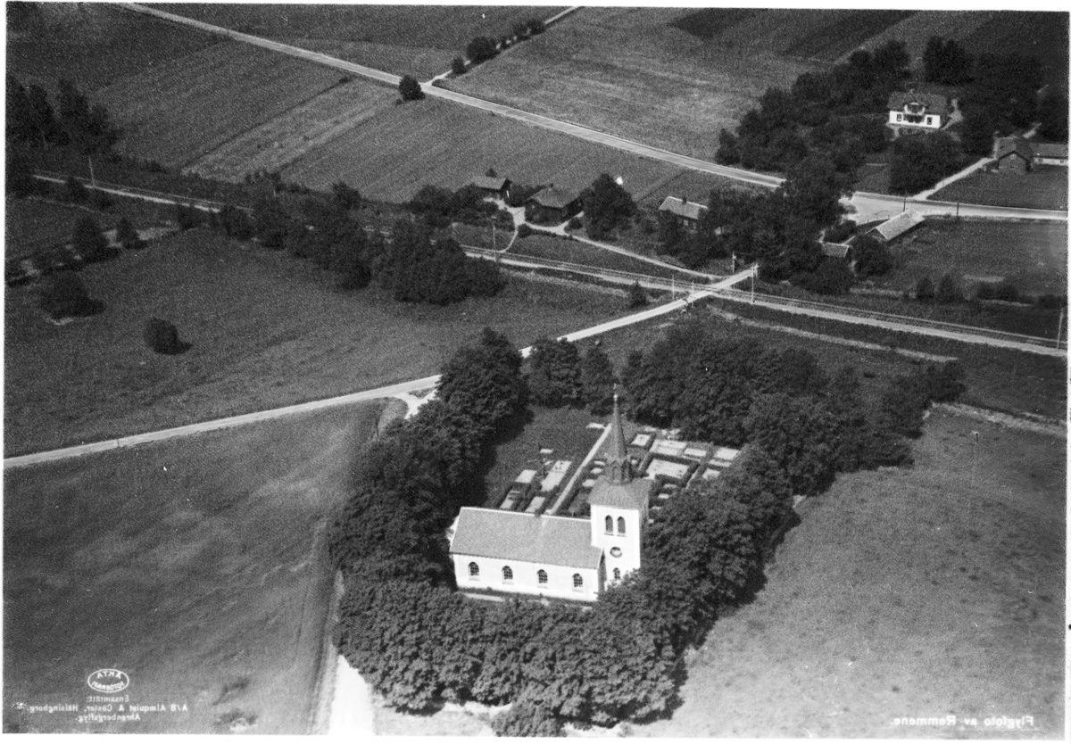 Remmene  Kyrka