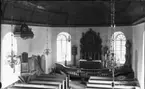 Interiör Torestorp  Kyrka