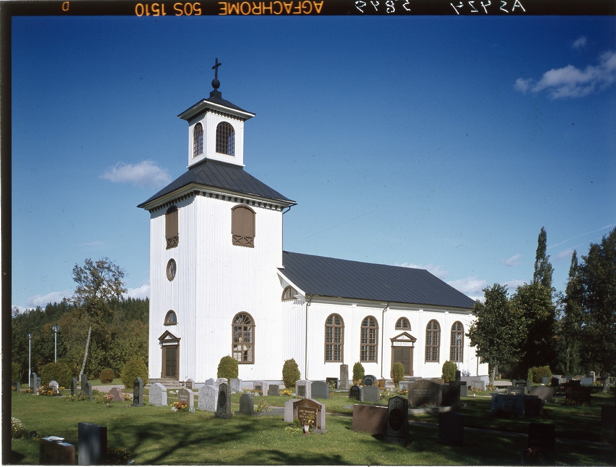 Mjöbäck  Kyrka