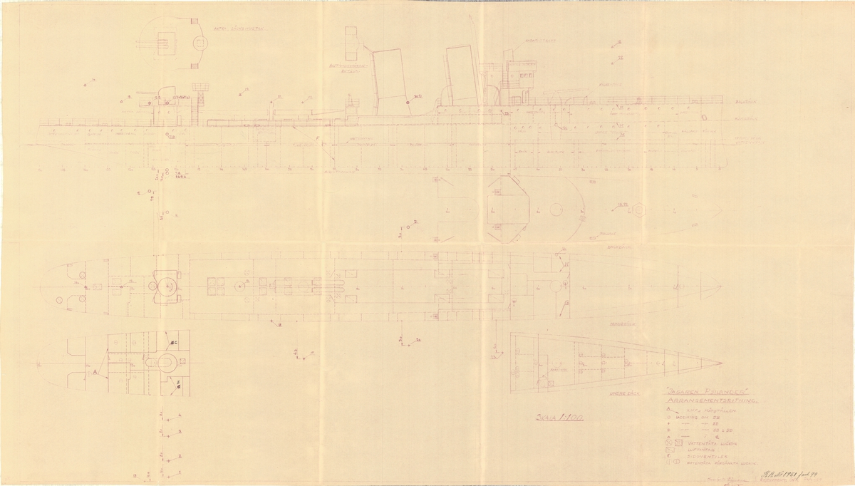 Sammanställningsritning