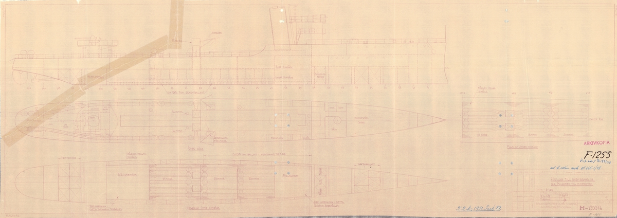 Sammanställningsritning
