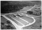 Borås. Krematorium