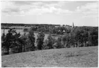 Kalv kyrka o sjö