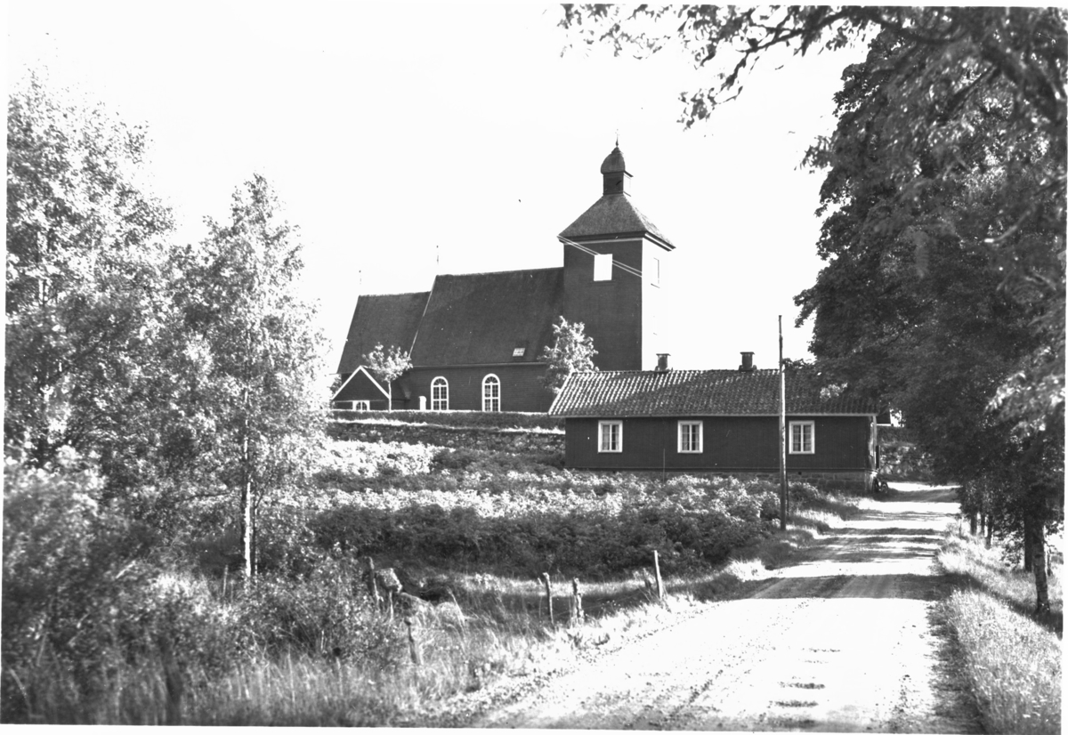 Mossebo kyrka