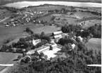 Södra Vings kyrka och Centralskolan, Hökerum