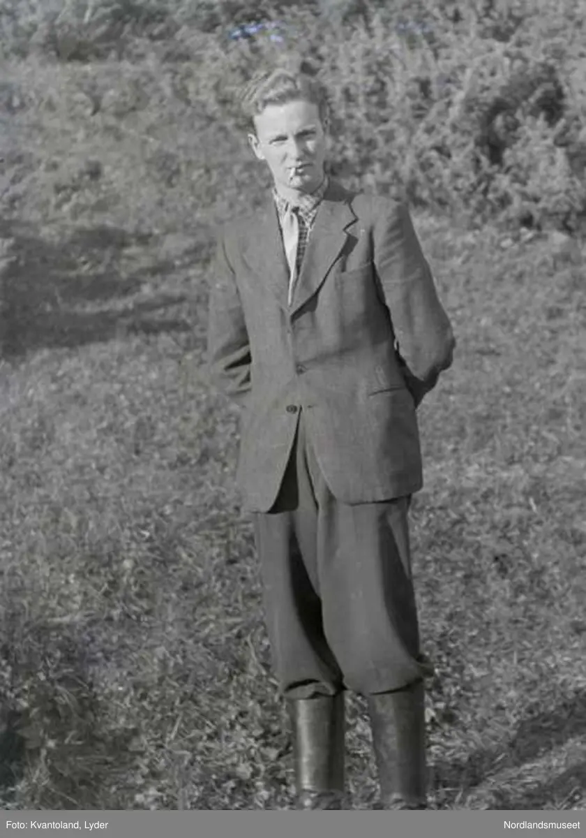 Kvantolands protokoll: Marius Erstad, Fr. Inge Høweler