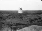 Den översandade kyrkan på Skagen