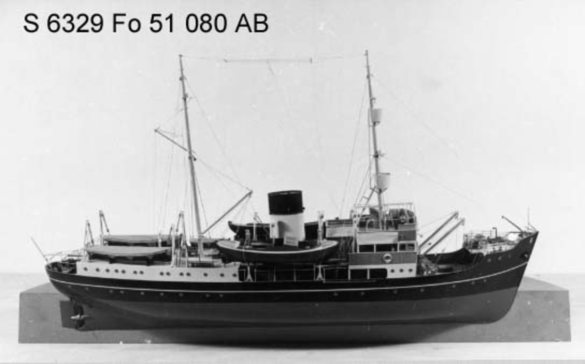 GUSTAF AF KLINT (1941)