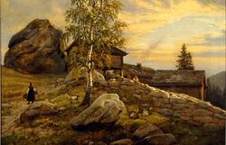Elverum kommunes kunstsamling