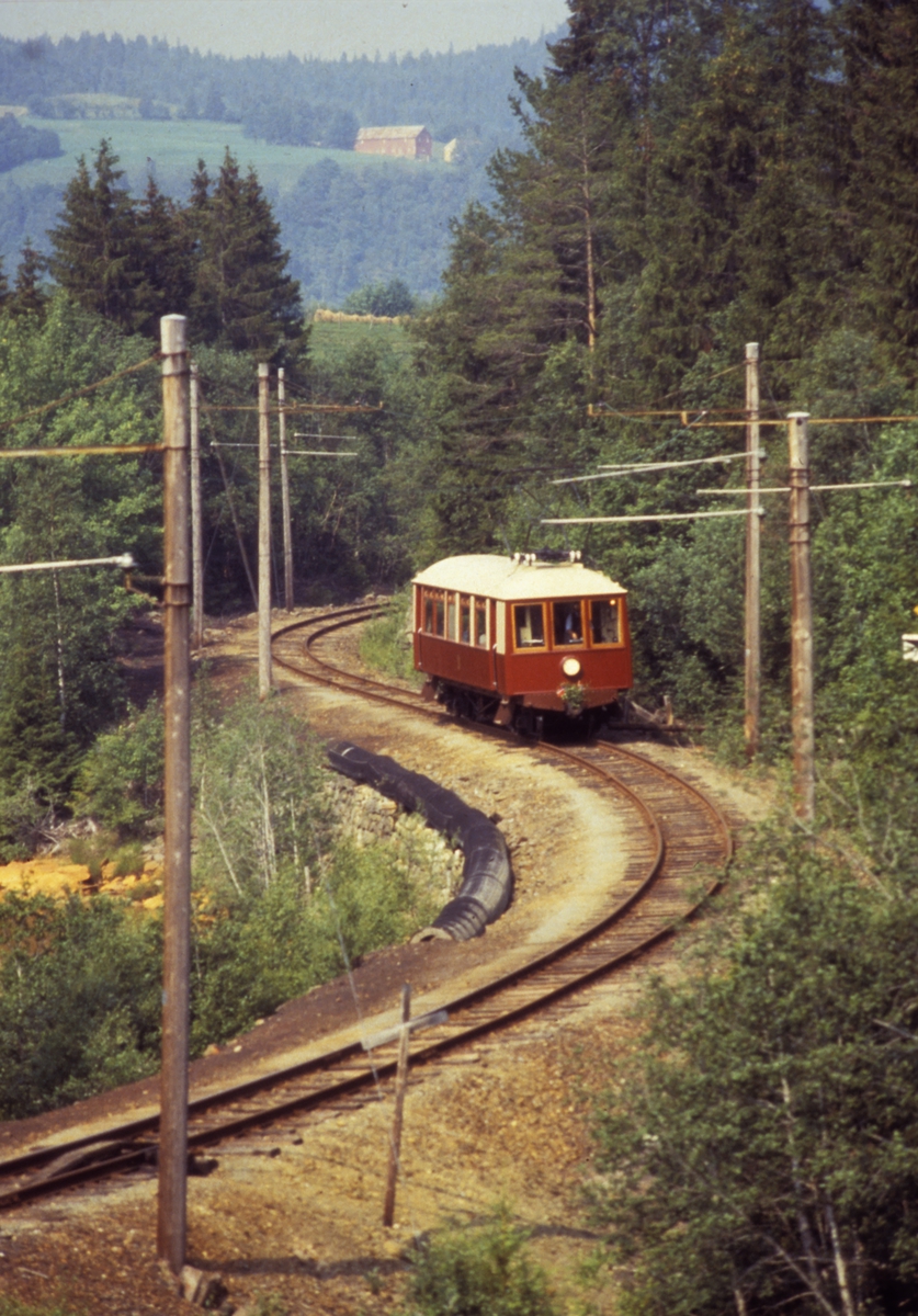 Kongevognen ved Skjøtskift.