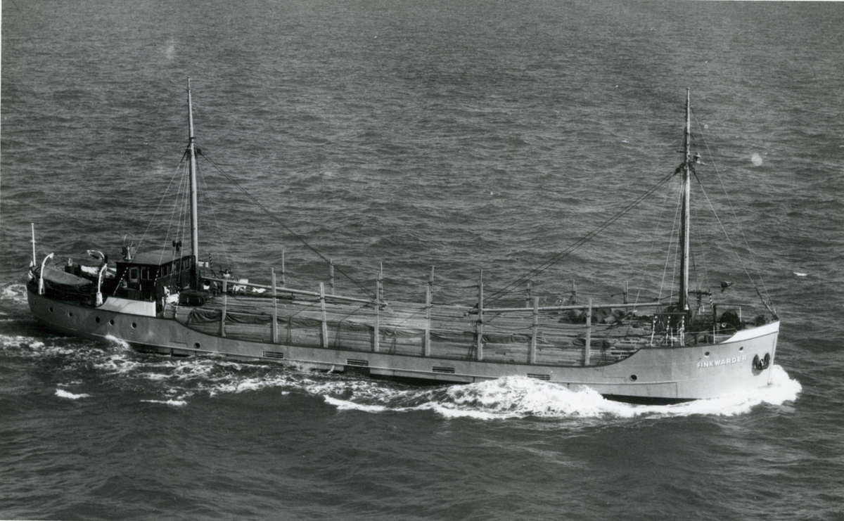 Ägare:/1937-58/: Paul Meier. Hemort: Hamburg.