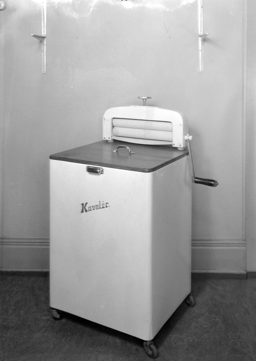 Vaskemaskin fra Det Elektriske Kjøkken