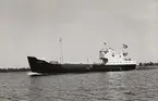 M/T FURENÄS i Ekens skärgård 1962.