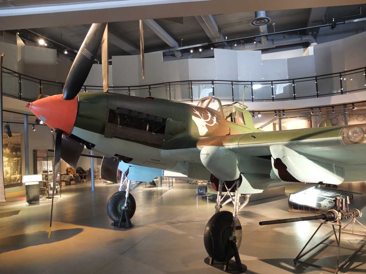 Iljushin IL-2 Stormovik