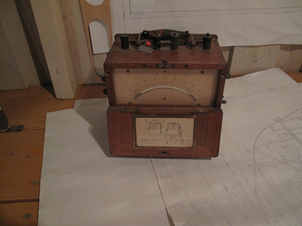 Måleinstrument