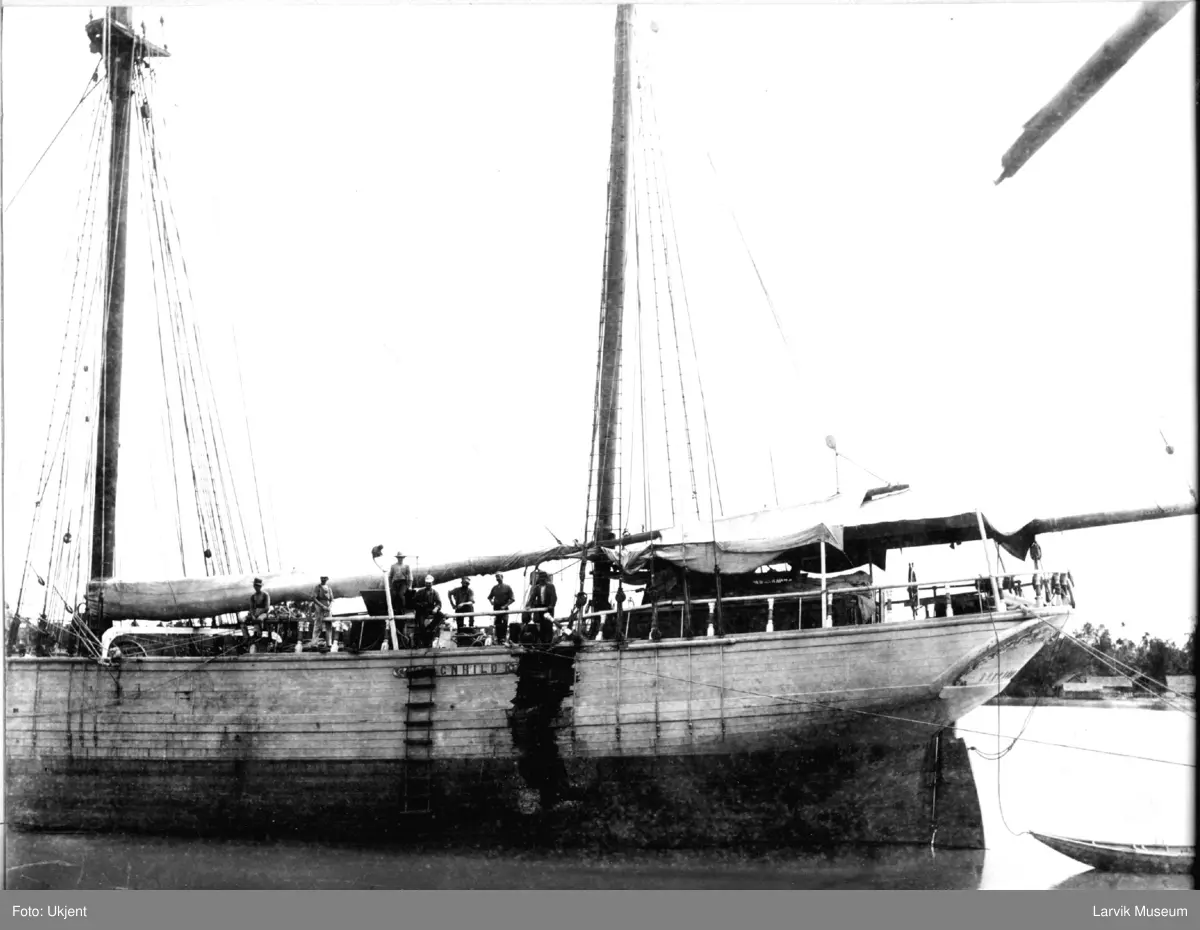 Skonnerten RAGNHILD