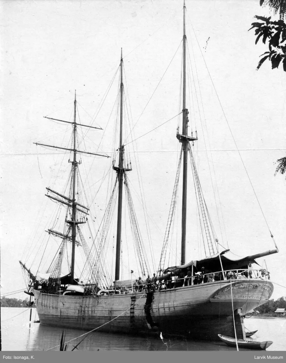 Skonnerten RAGNHILD