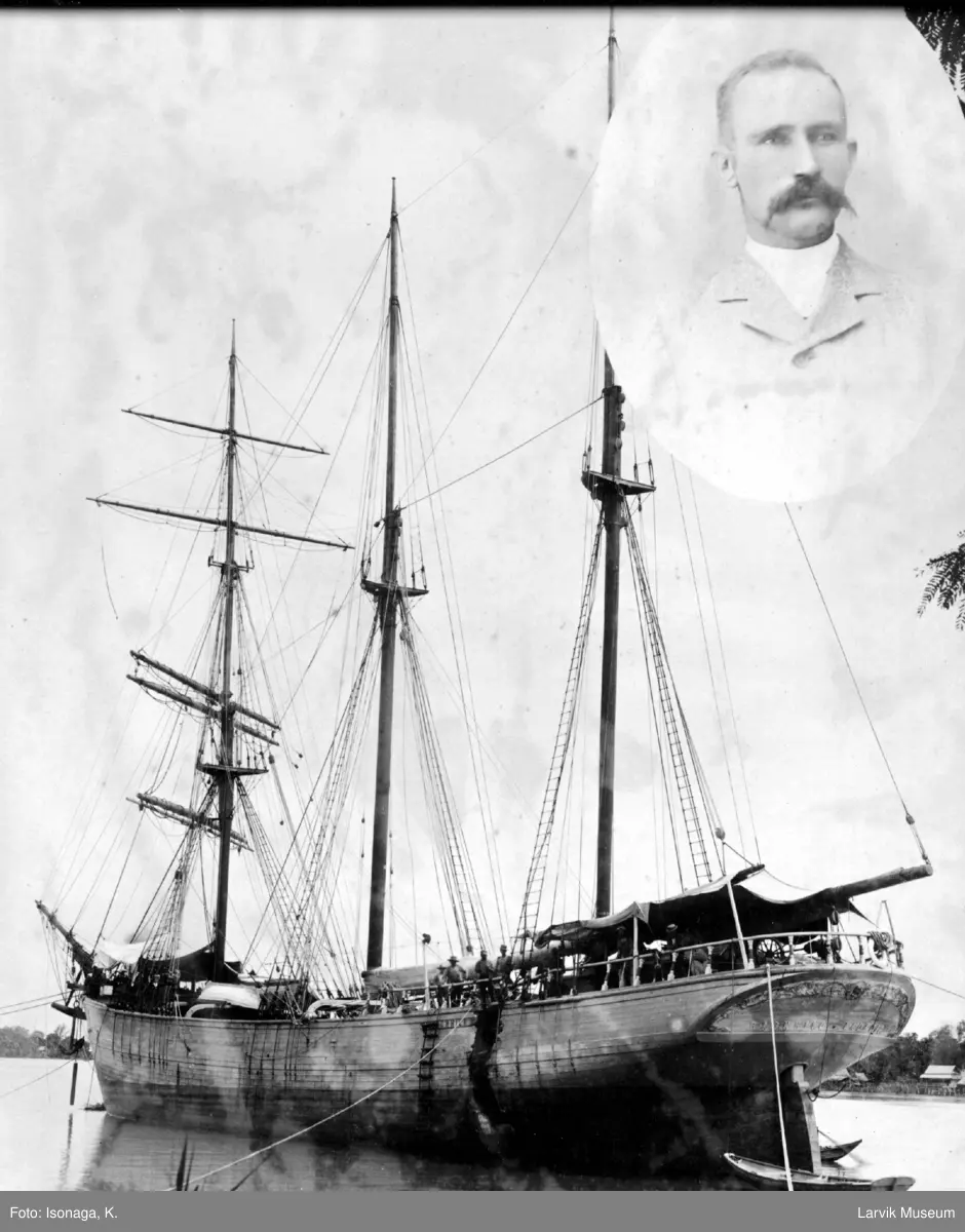 Skonnerten RAGNHILD