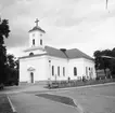 Haldens kyrka, Norge