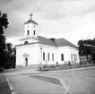 Haldens kyrka, Norge