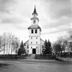 Östervallskogs kyrka