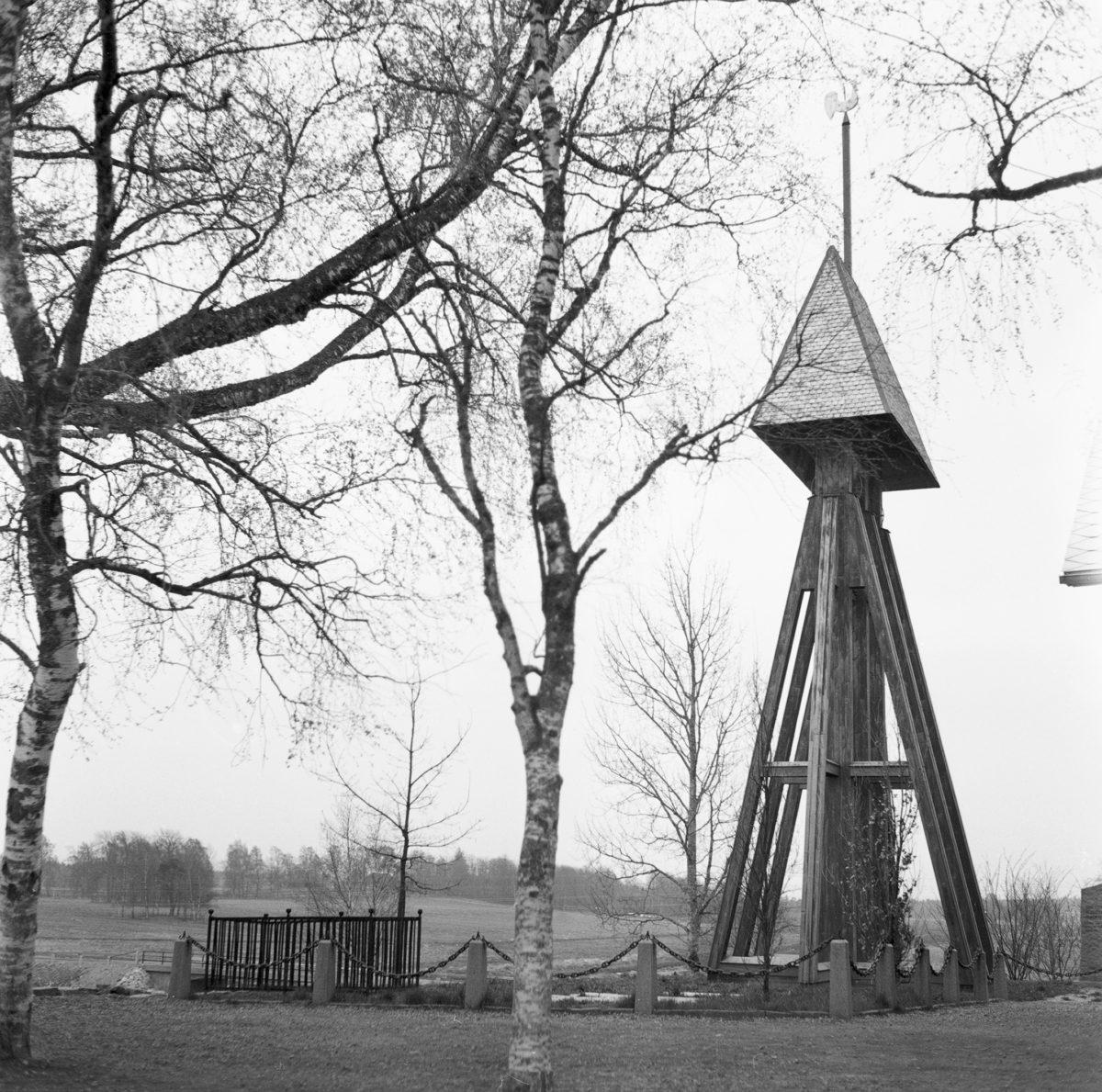 Huggenäs kyrka