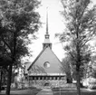 Mariehamns kyrka Åland Finland