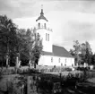 Överhogdals kyrka