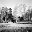 Gällivare, kyrka