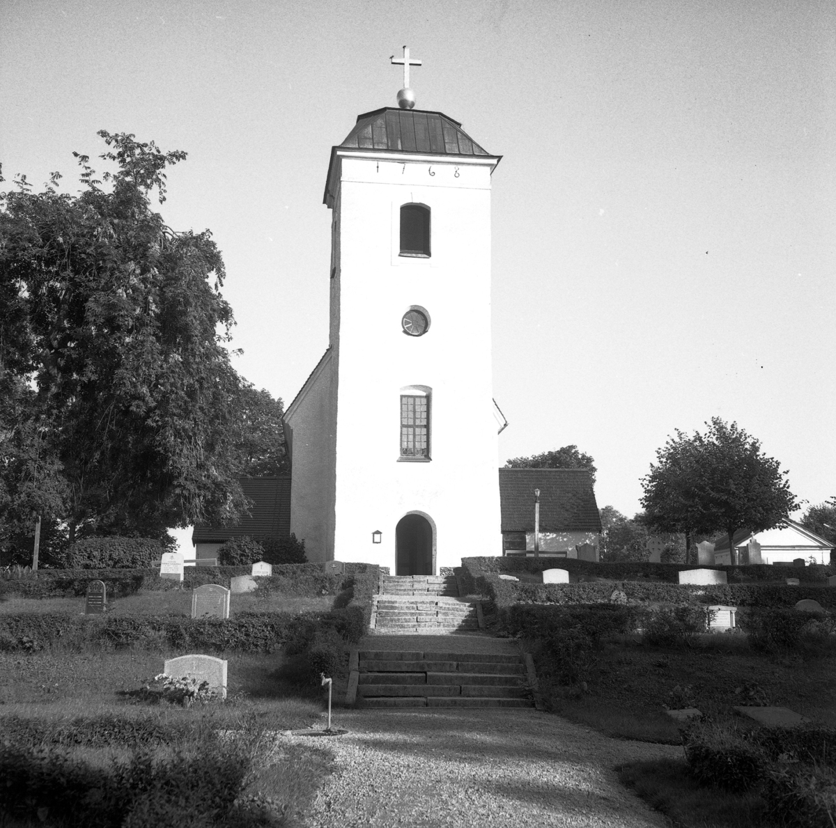 Ed kyrka