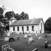 Tisselskog kyrka