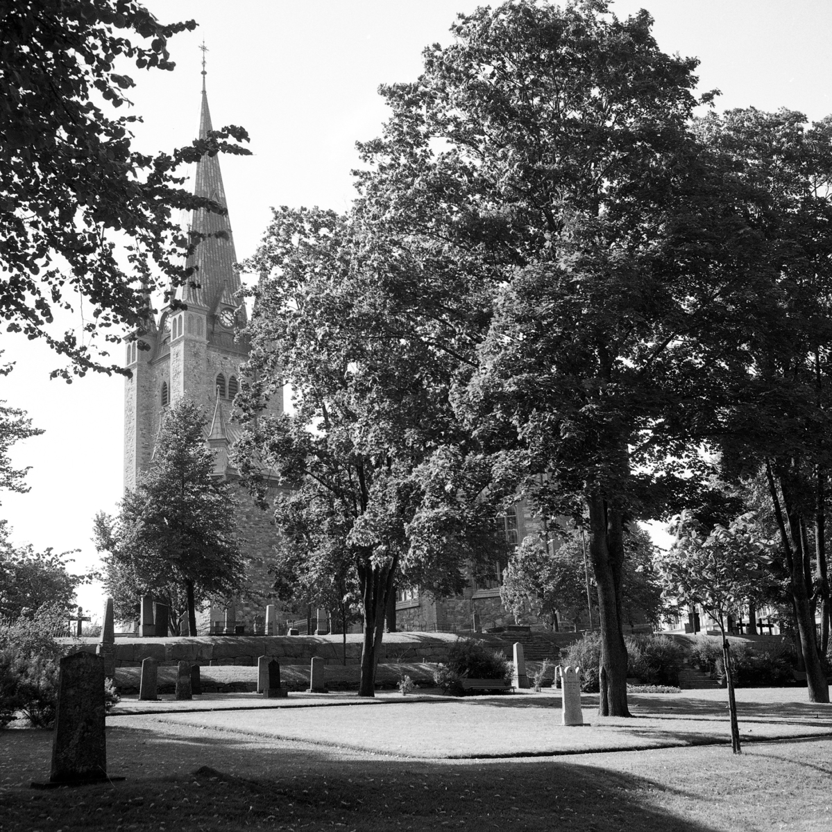 Mariestad kyrka