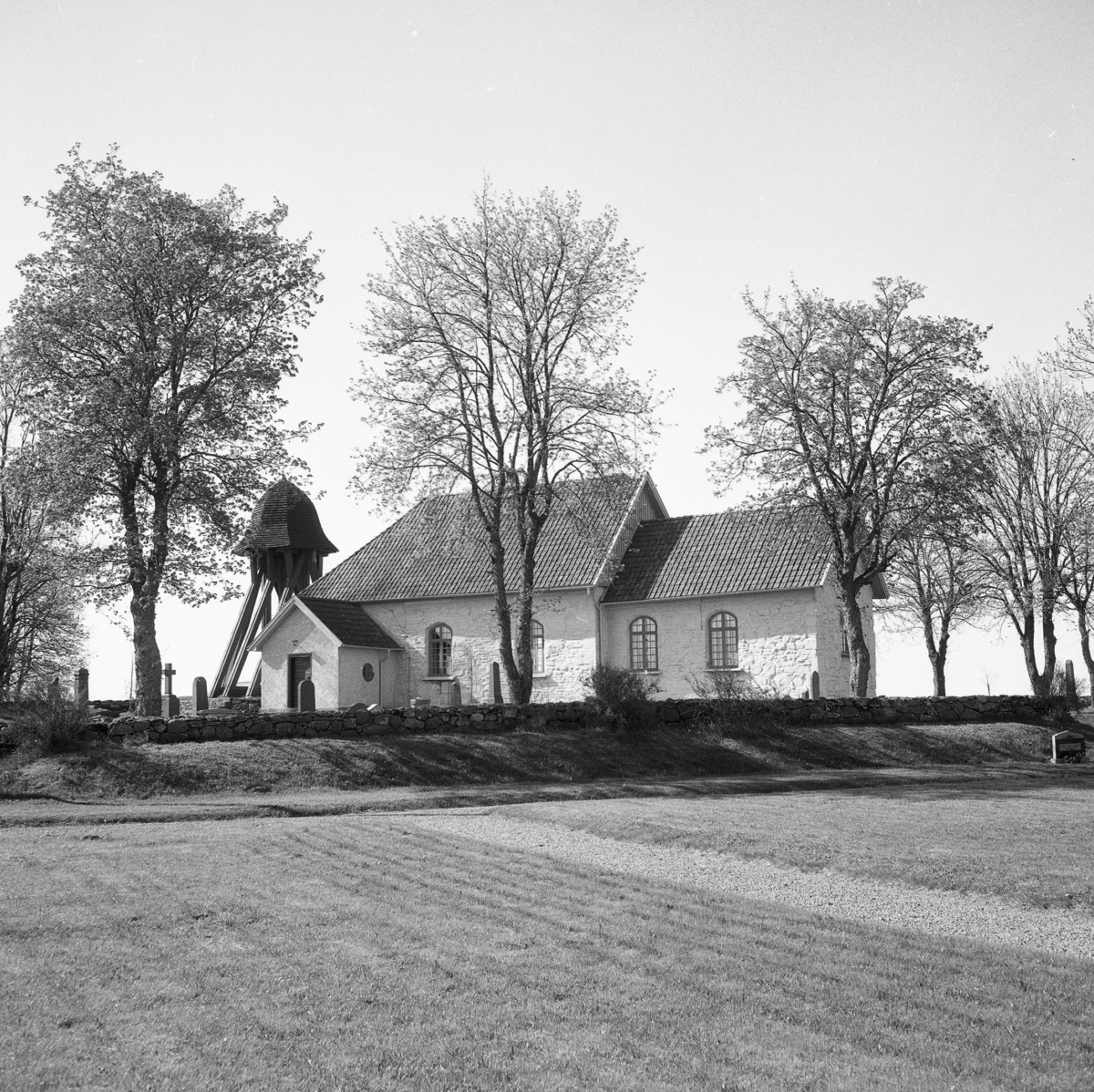 Kälvene kyrka