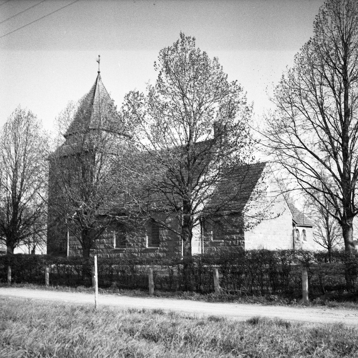 Härjevad kyrka