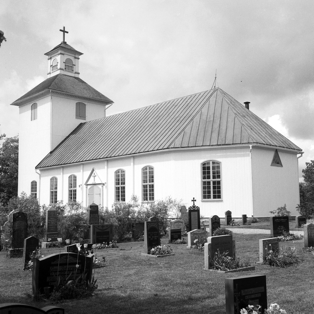 Håcksvik kyrka