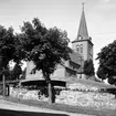 Grästorp kyrka