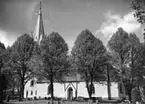 Tärna kyrka