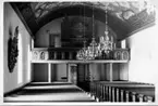 Rommele sn, Kyrkan. Foto: W. Ängermark, Vänersborgs Museum 1968