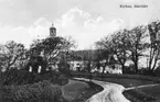 Starrkärrs sn, Starrkärrs kyrka