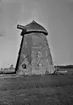 Stora Mellby. Borgs väderkvarn