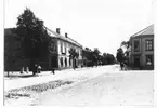 Edsgatan x Kungsgatan  Vänersborg