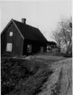 Gammalt hus vid Korseberg  Vassända-Naglum